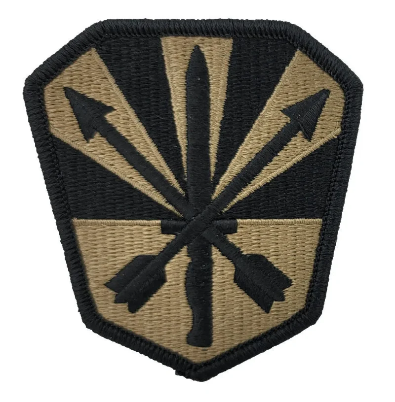 arizona army national guard ocp patch embroidered insignia