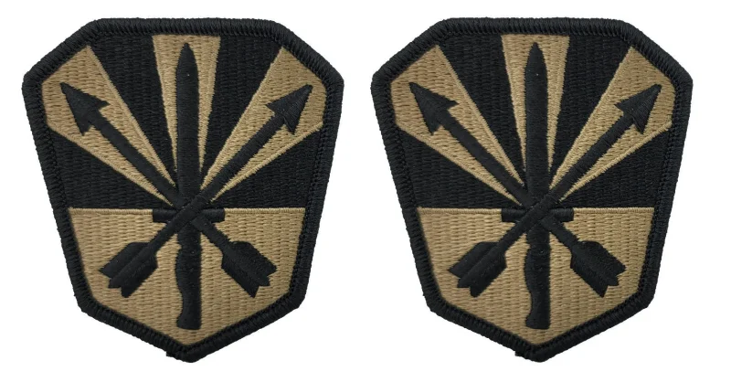 arizona national guard ocp patches 2 pack