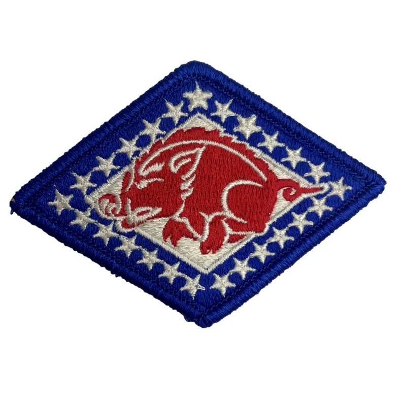 arkansas national guard patch full color dress insignia