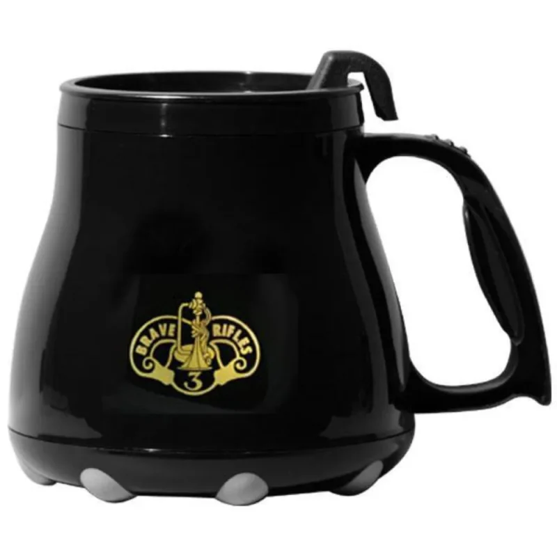 armored cavalry bold rifles mug