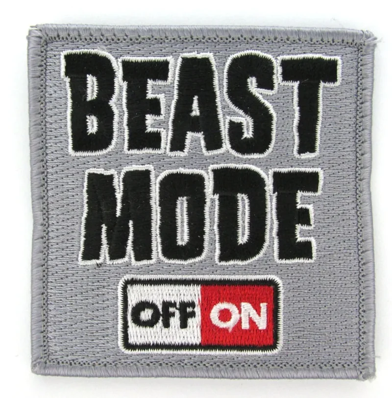 beast mode clearance morale patch