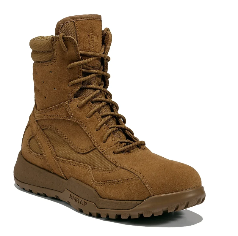 belleville bv505 coyote amrap military field boots