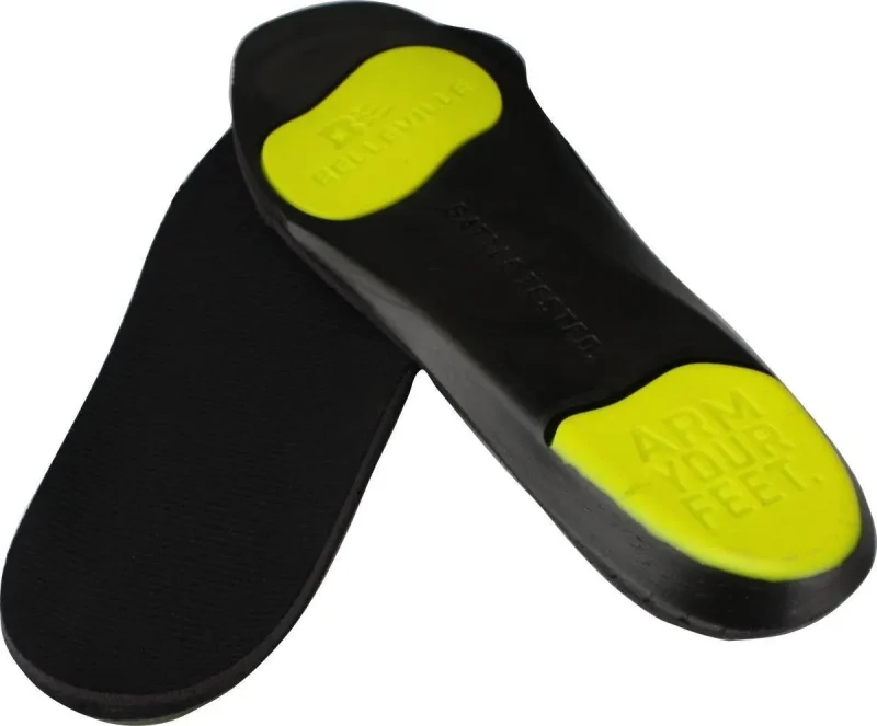 belleville shock master comfort insoles boot replacement insoles