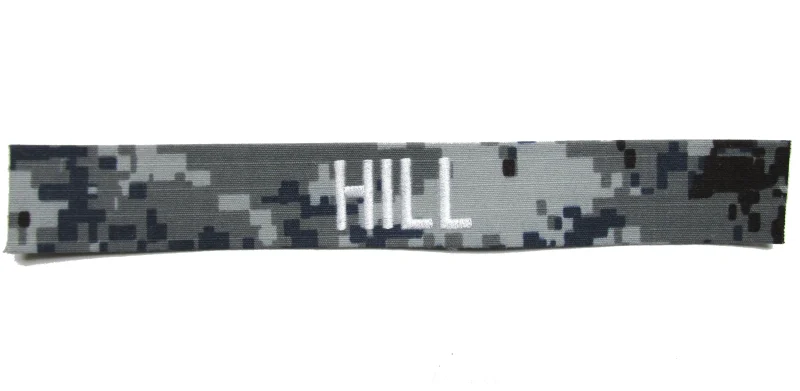 blue fabric sew on digital name tape scaled