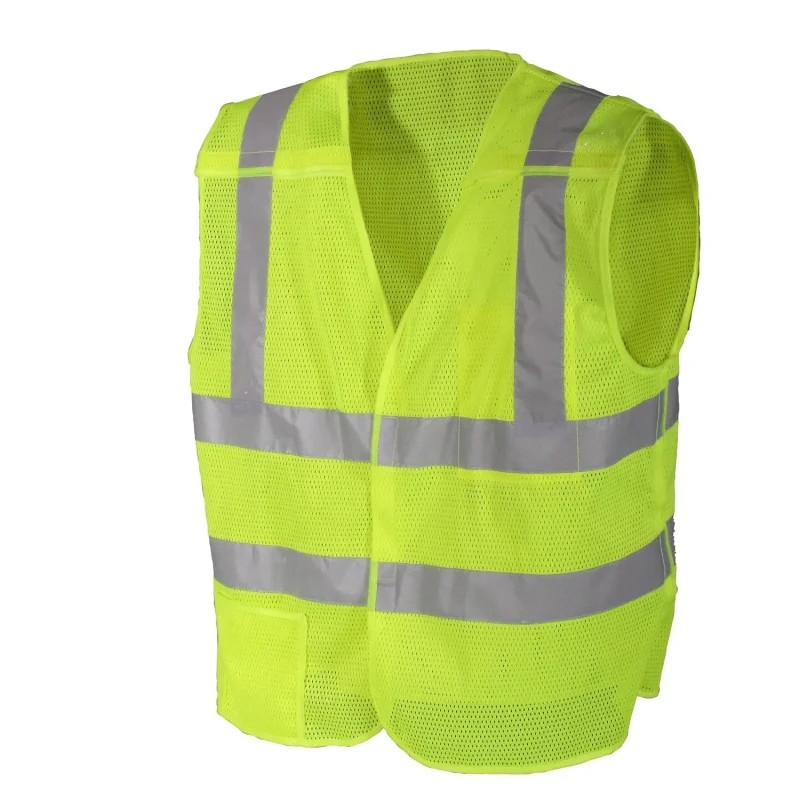 breakaway safety vest 5 point secure design