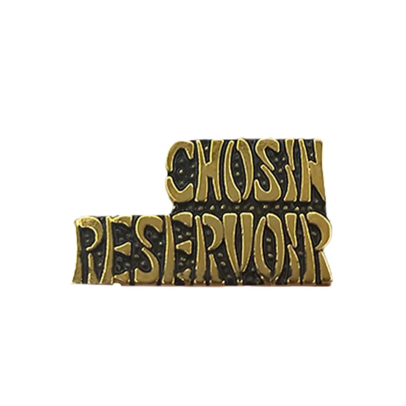 chosen reservoir metal pin limited stock