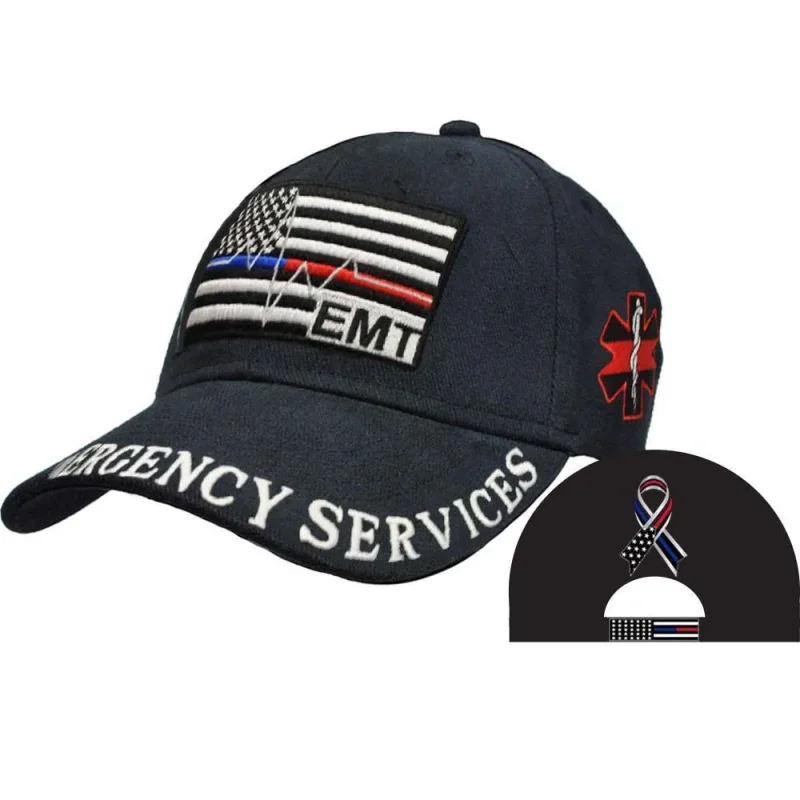 clearance emt emergency services cap save now