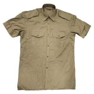 clearance khaki czech slovak field shirt