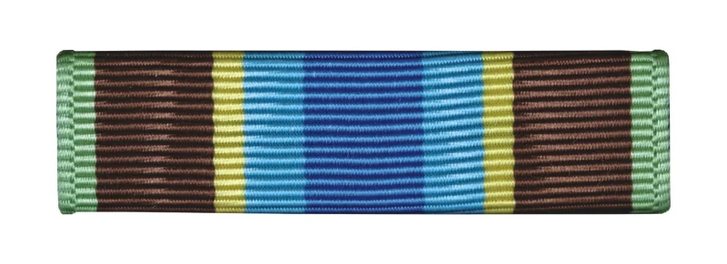 coast guard commendation ribbon award