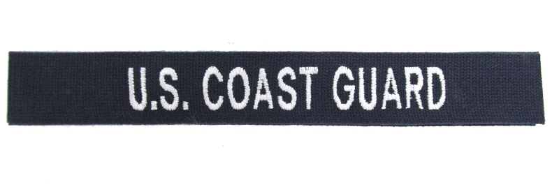 coast guard cotton webbing sew on branch tape scaled