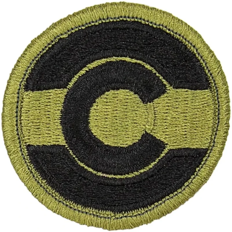 colorado army national guard ocp patch