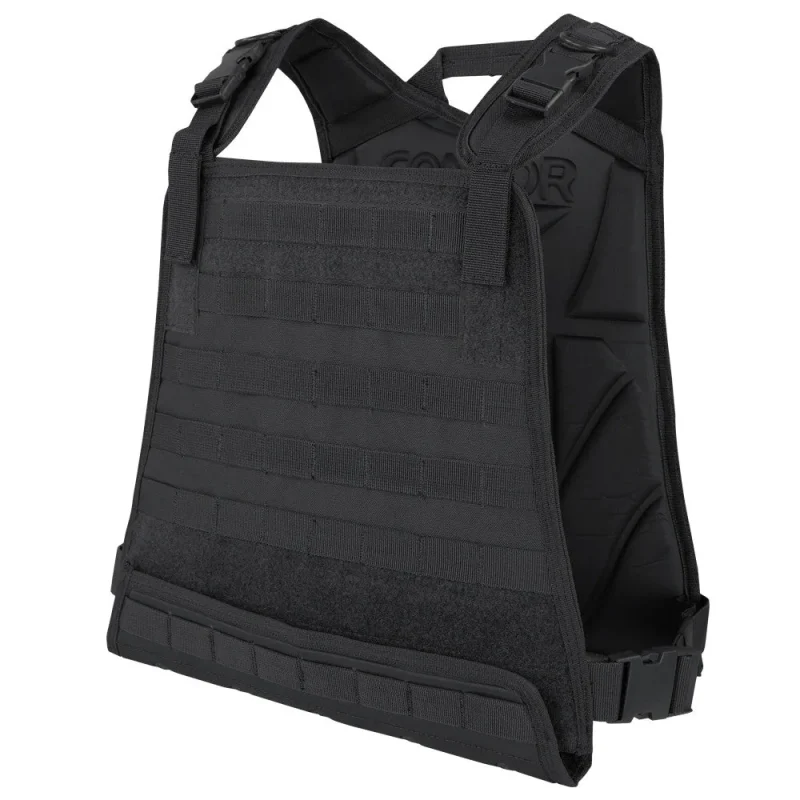 compact condor plate carrier vest