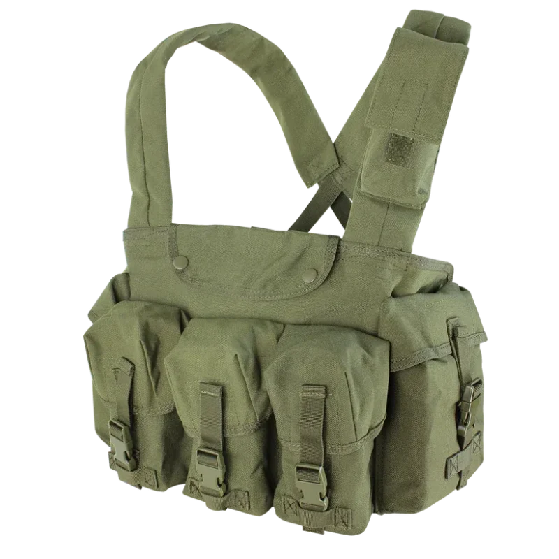 condor olive drab 7 pocket chest rig clearance