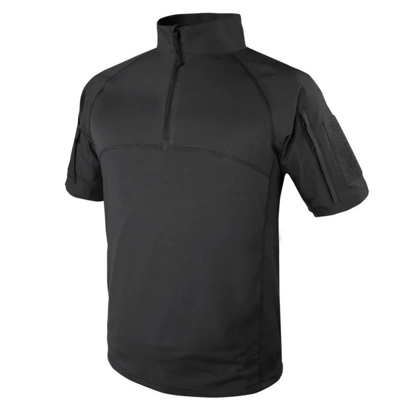 condor short sleeve combat shirt black clearance sale