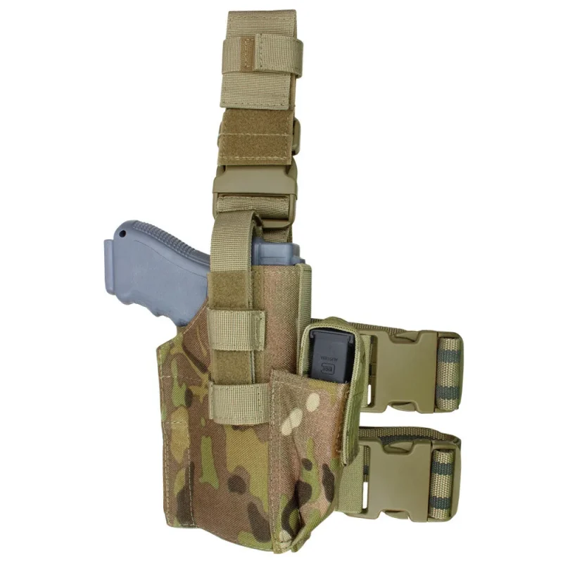 condor tactical leg holster concealed carry