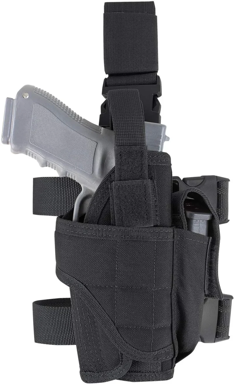 condor tactical leg holster tornado series