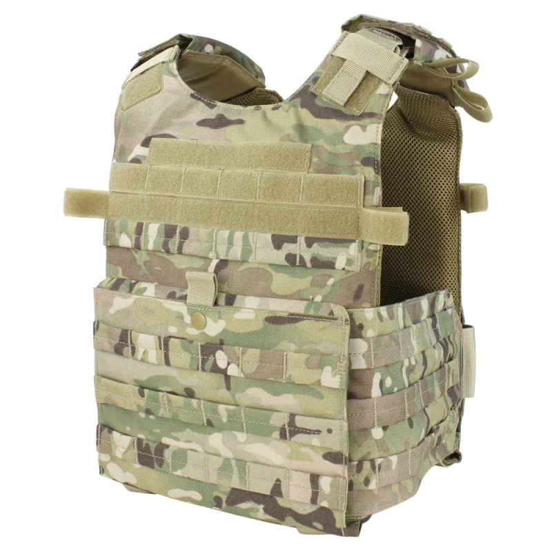 condor tactical plate carrier vest