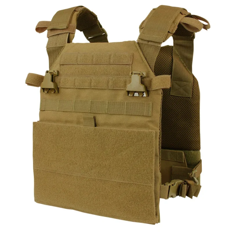 condor vanquish lightweight plate carrier