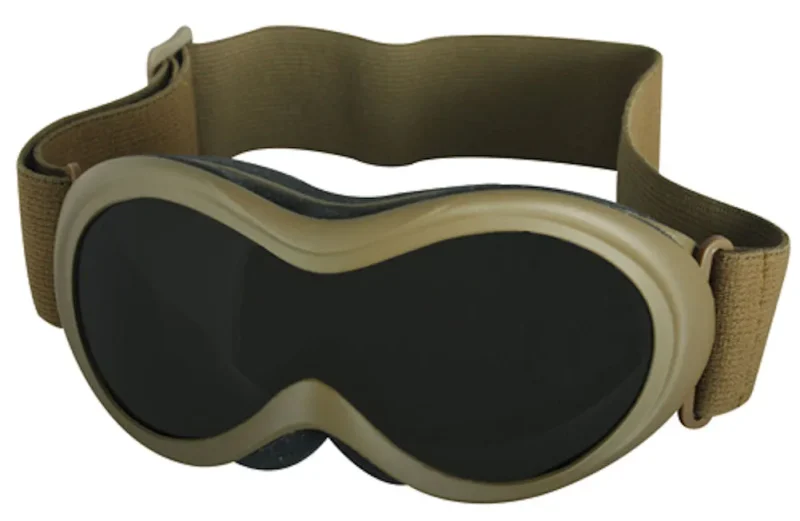 coyote camo infantry tactical goggles