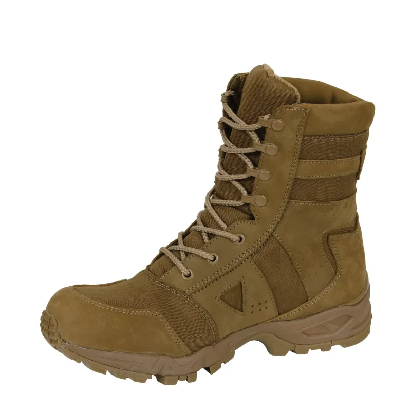 coyote tactical forced entry boots ar 670 1