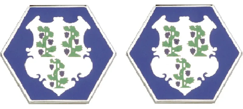 ct starc pair distinctive unit insignia