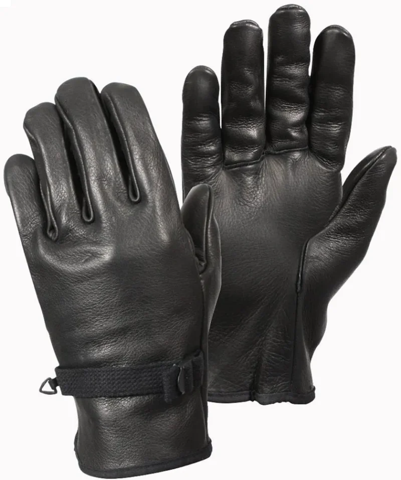 d3 a leather gloves by rothco