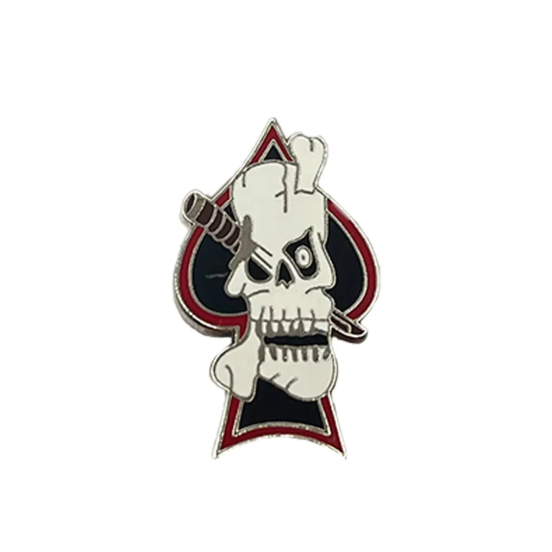 death spade metal pin limited stock