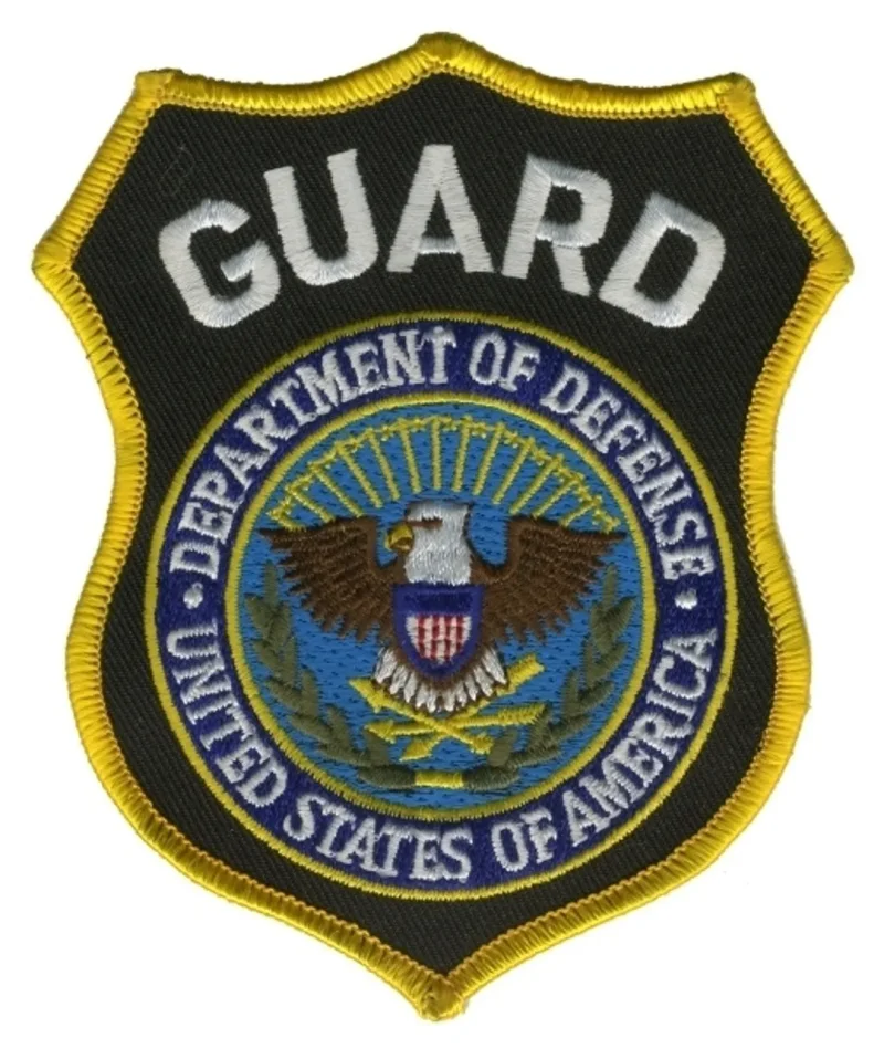 defense guard patch 4 3 8