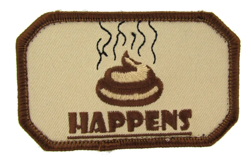 desert morale patch shit happens