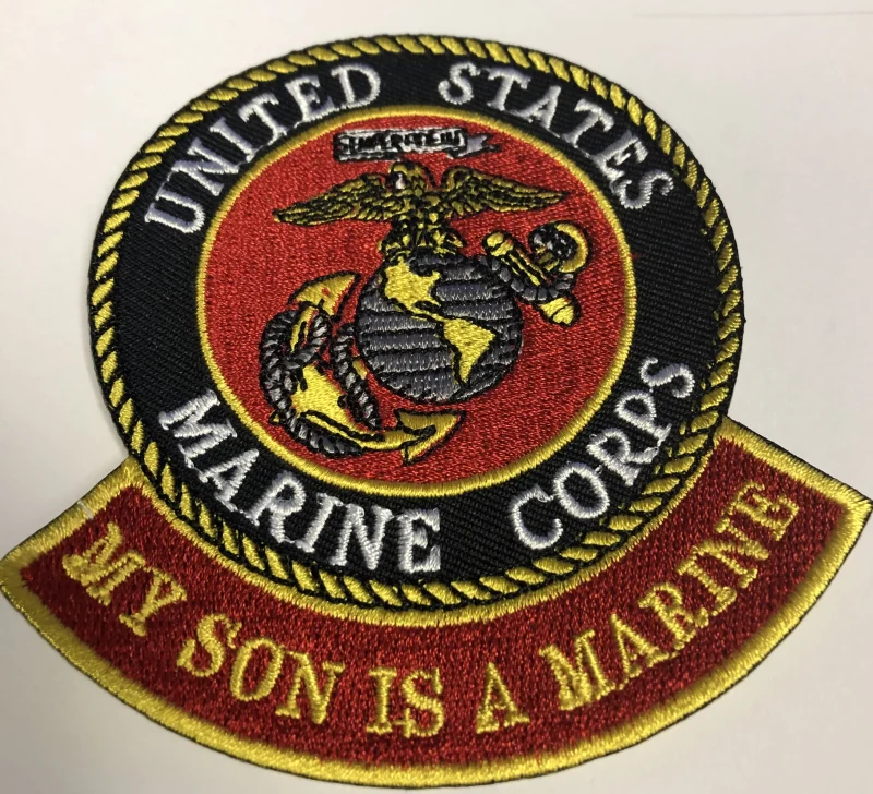 eagle emblems usmc 3 patch my son clearance scaled