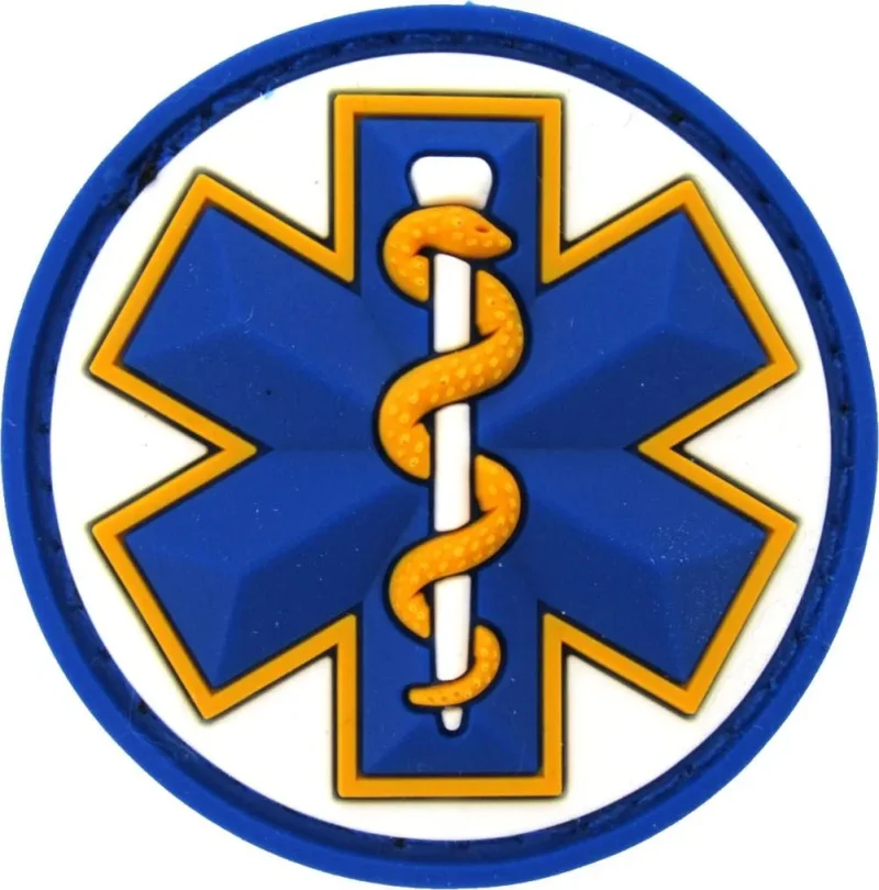 emt pvc morale patch mil spec monkey