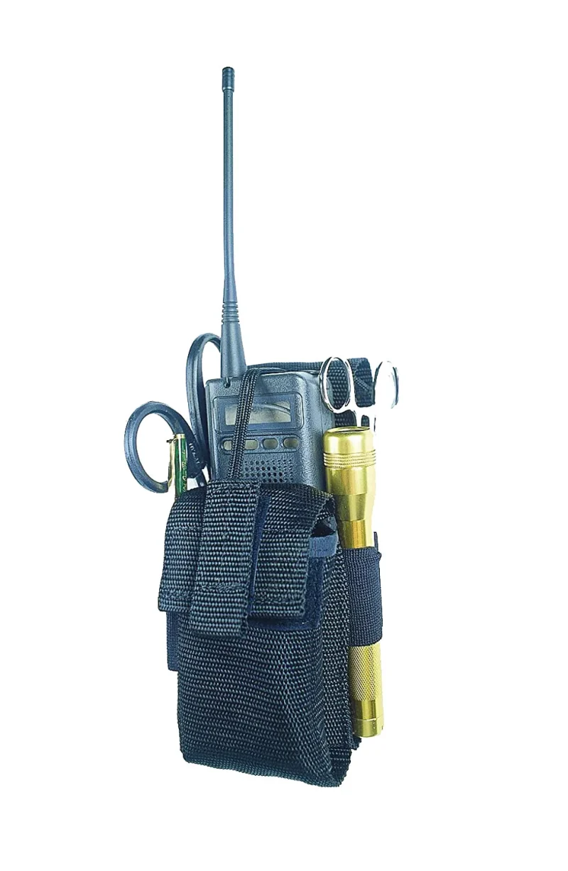 emt radio combo pouch