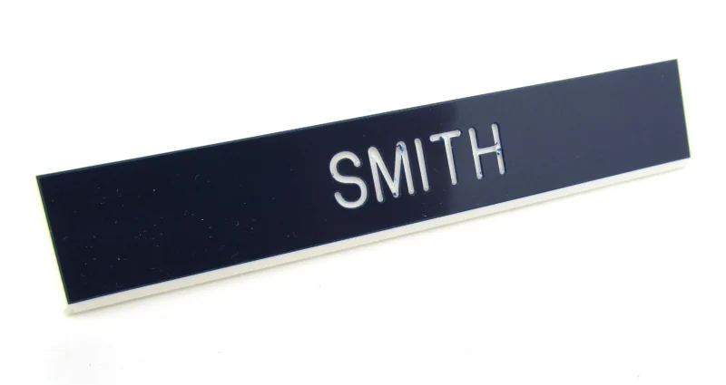 engraved u s air force name plate old style scaled