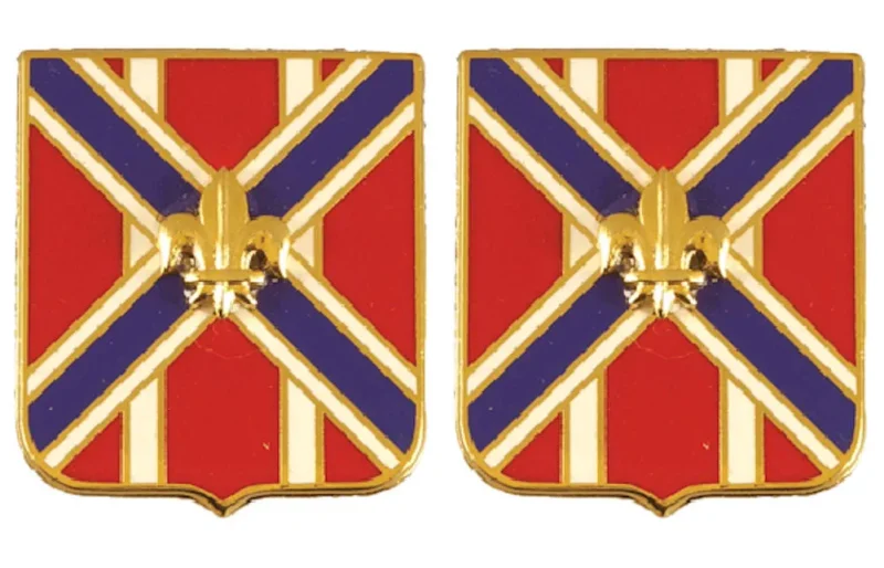 field artillery insignia set 111th division