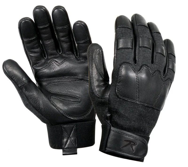 fire cut resistant tactical gloves by rothco