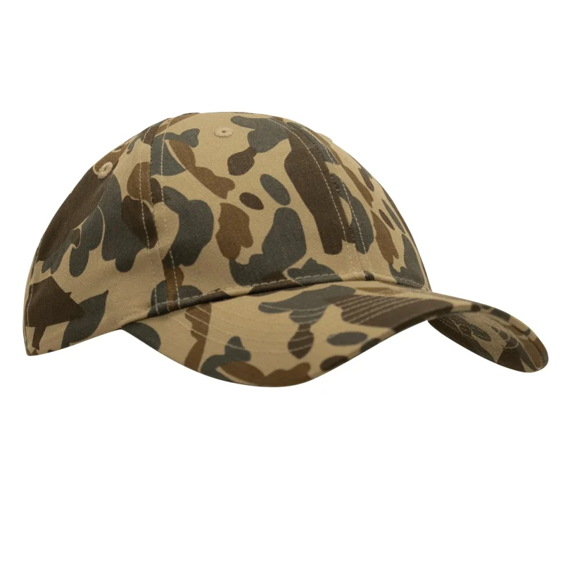 fred bear camo low profile cap by rothco