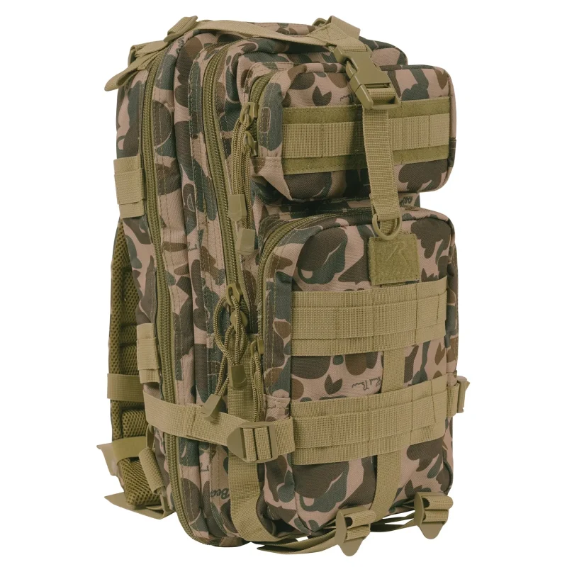 fred bear camo transport pack by rothco medium