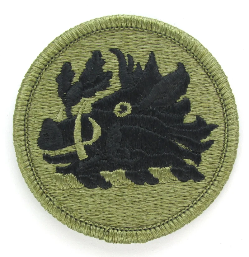 georgia army national guard ocp patch official ocp emblem