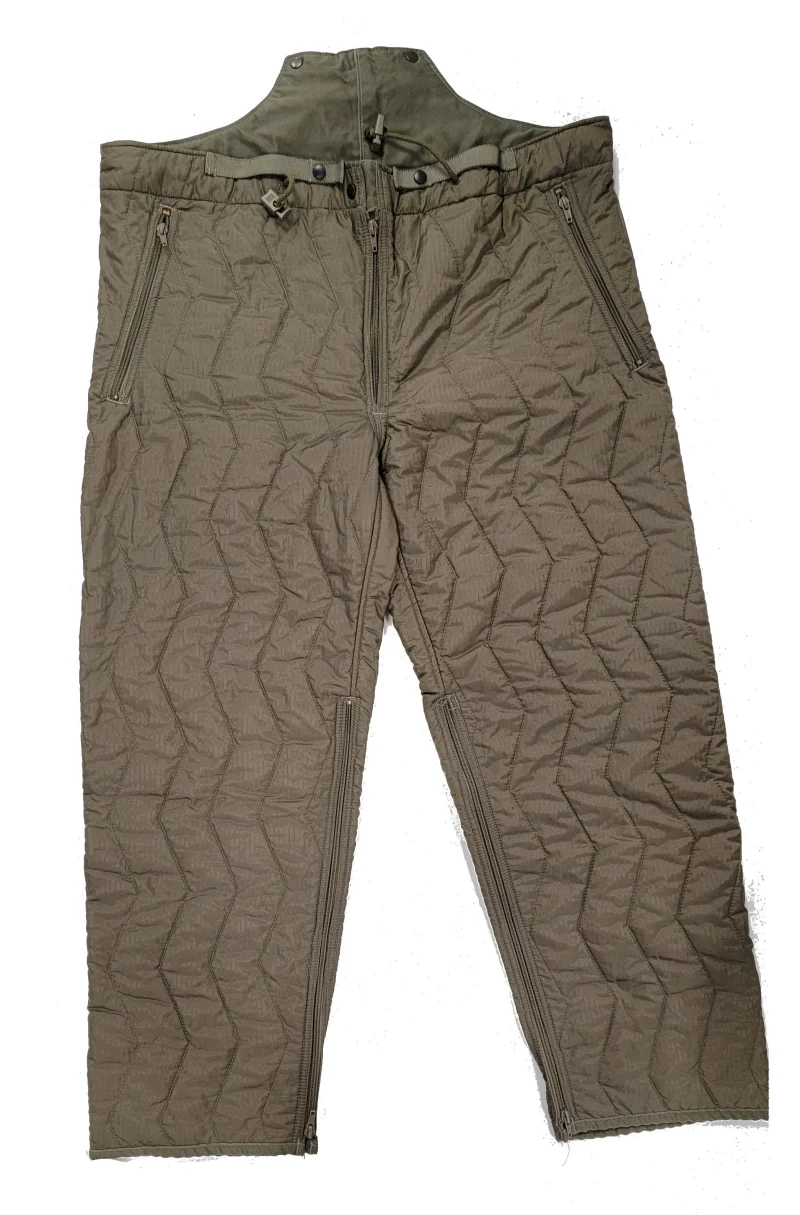 german bundeswehr winter cold weather liner pants clearance scaled