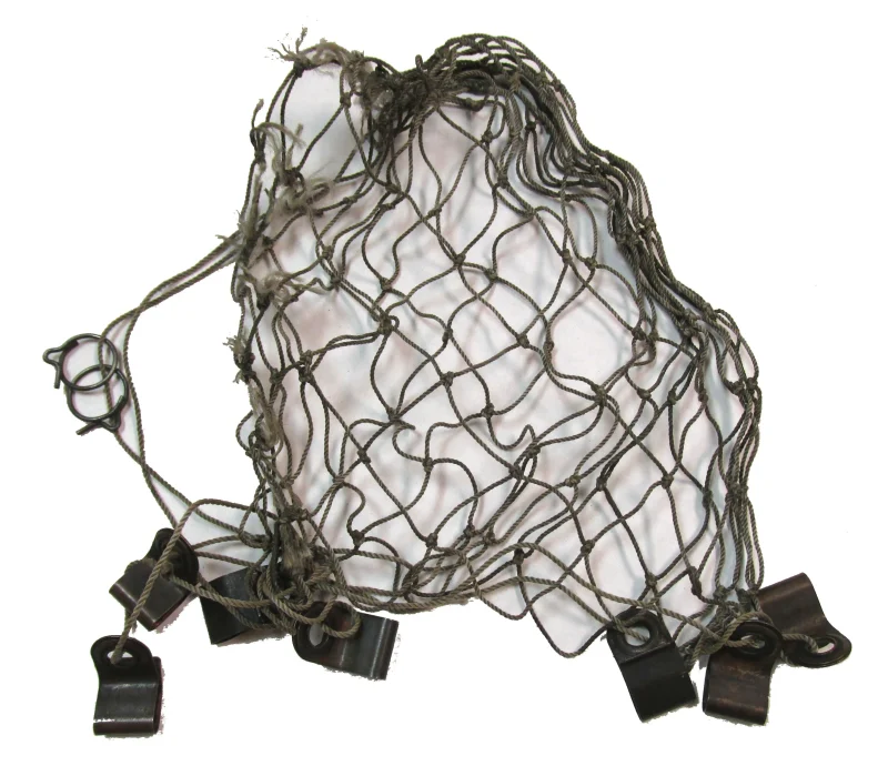 german camo helmet net with clips scaled