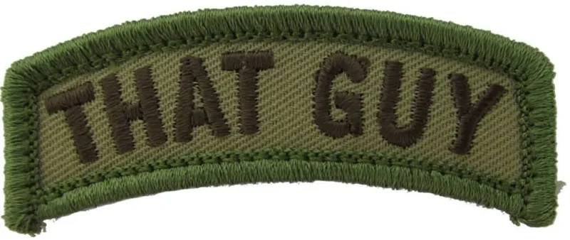 guy morale patch for backpacks