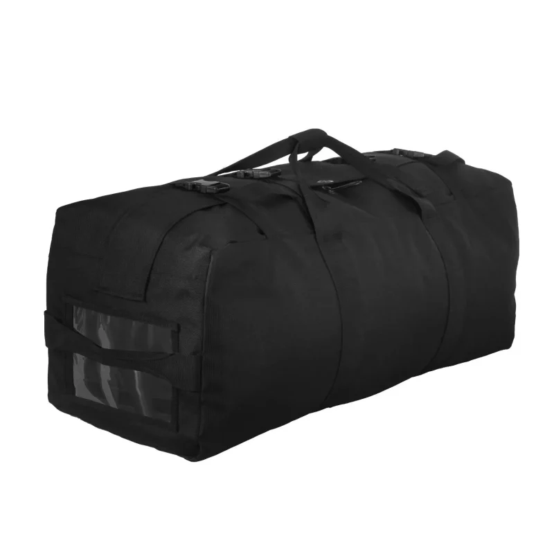 high capacity gi style duffle bag