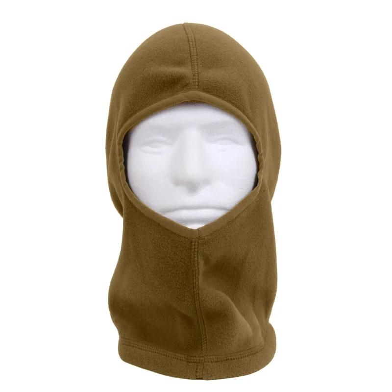 high performance polar fleece balaclava rothco