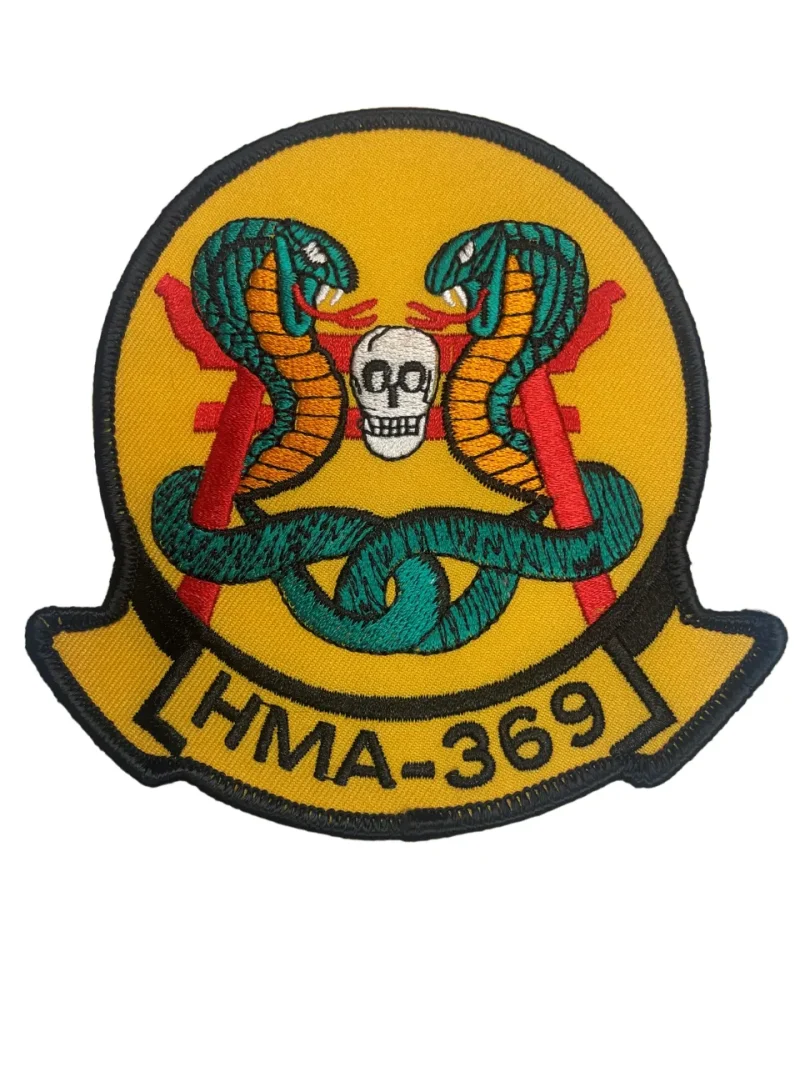 hma 369 squadron patch limited stock