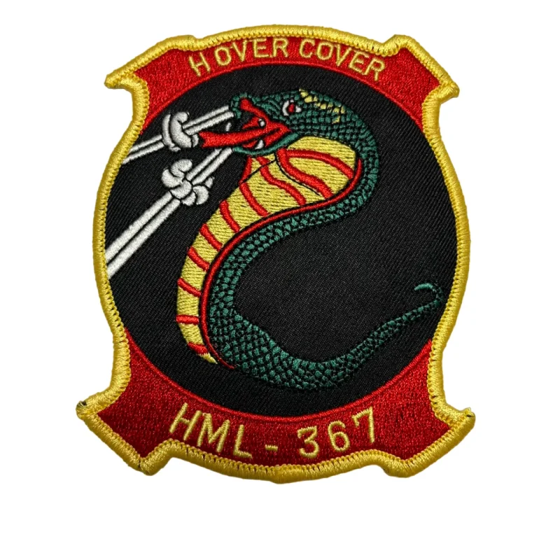 hml 367 hover cover patches sew on clearance sale