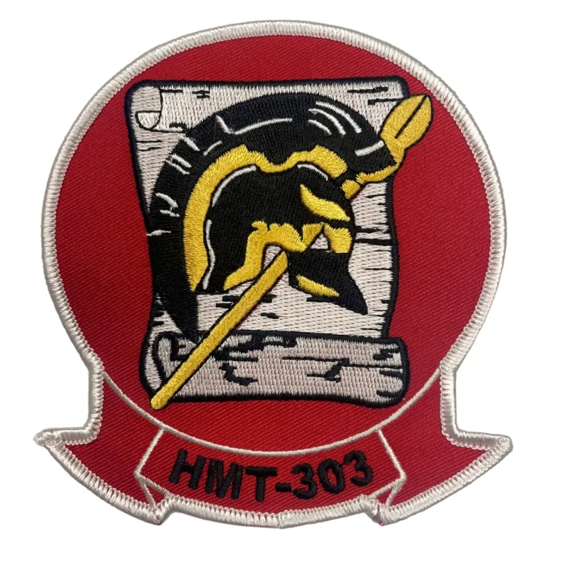 hmt 303 usmc atlas squadron patch limited time offer