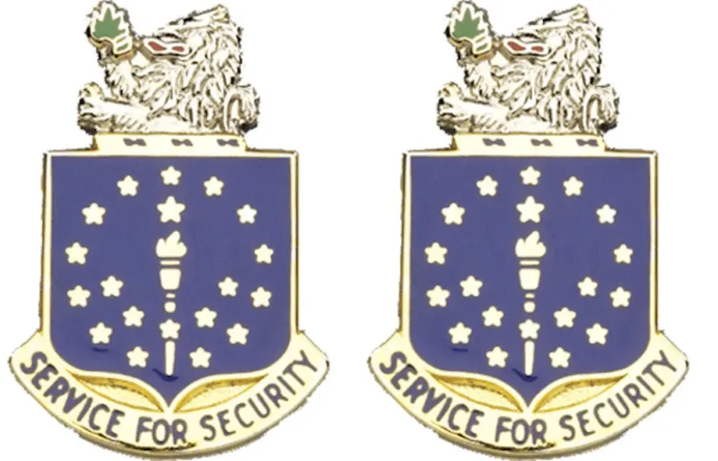 indiana starc distinctive unit insignia pair