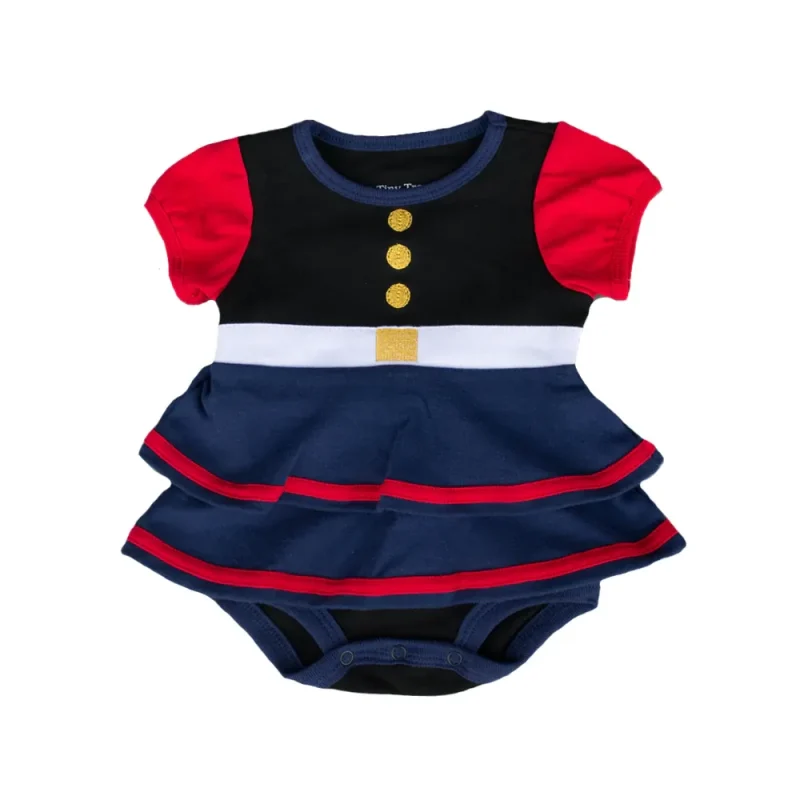 infant girls marine dress blues for babies