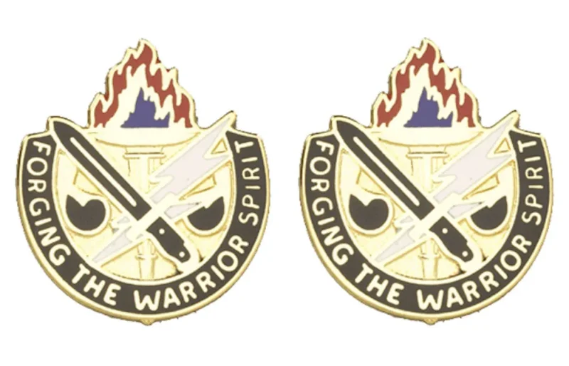 joint readiness training insignia set pair