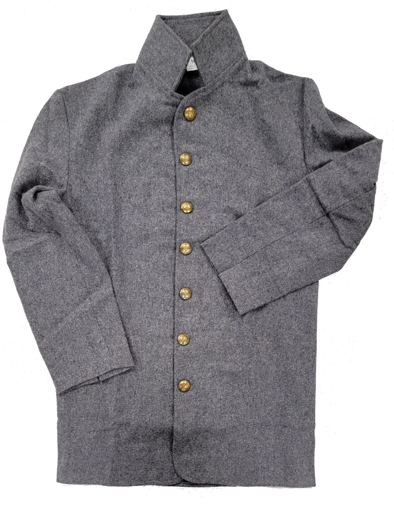 kids confederate grey sack coat scaled